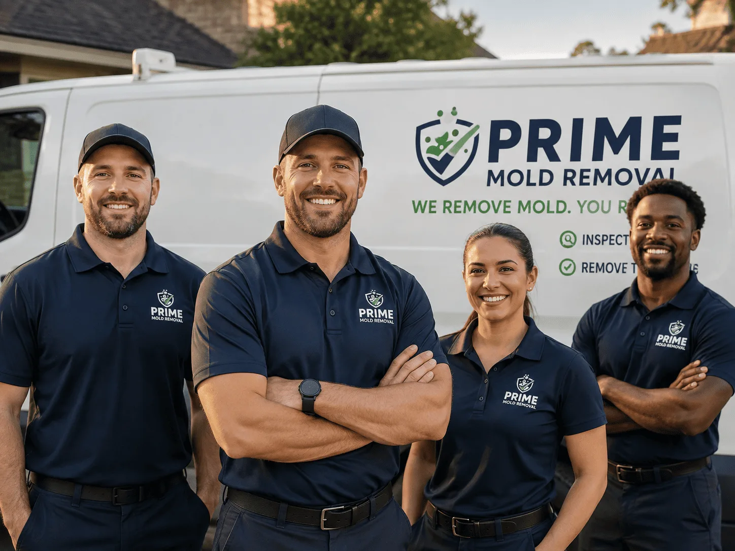 Mold Inspection in Ralph, SD near me